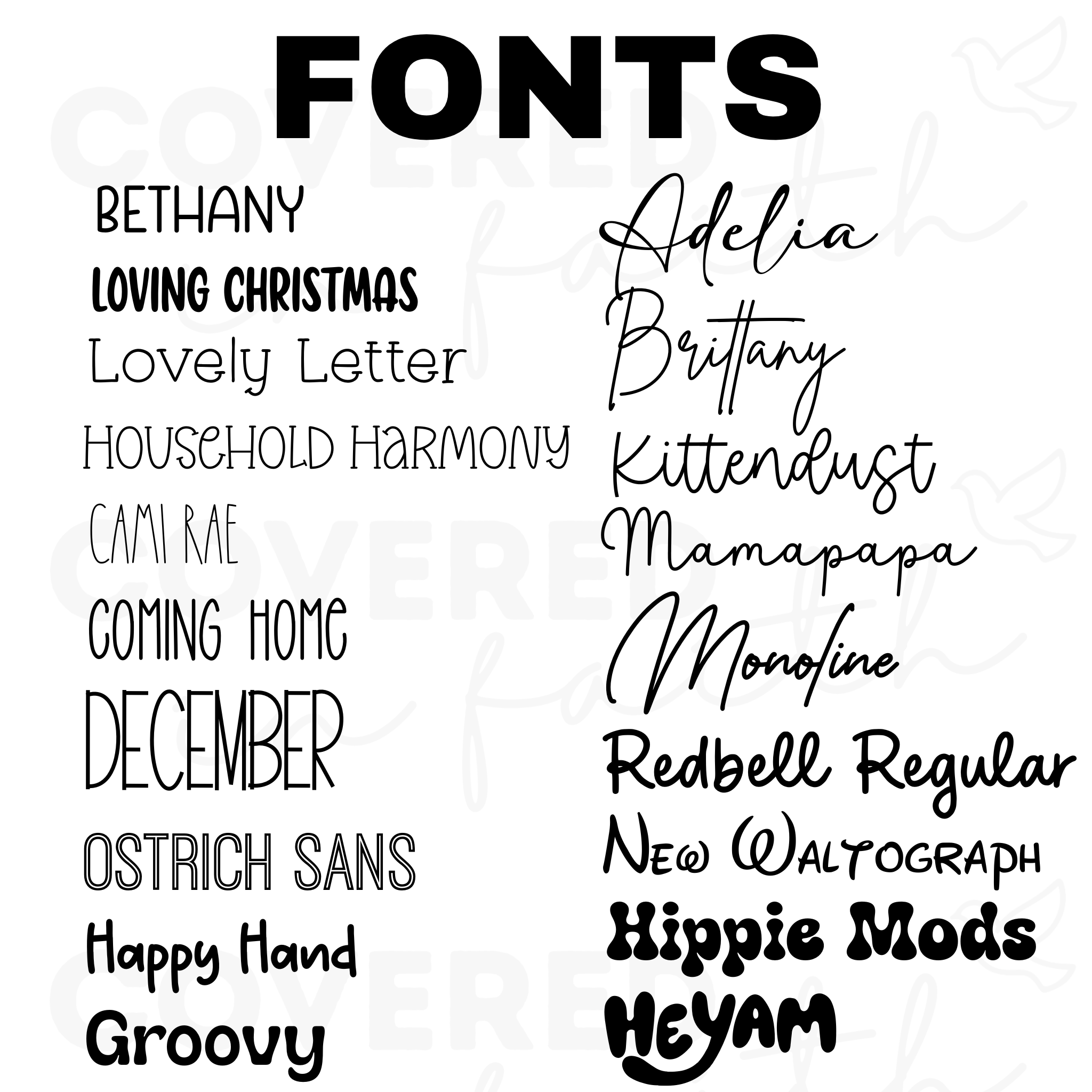 Personalized Faith Can Move Mountains Baby Swaddle Blanket